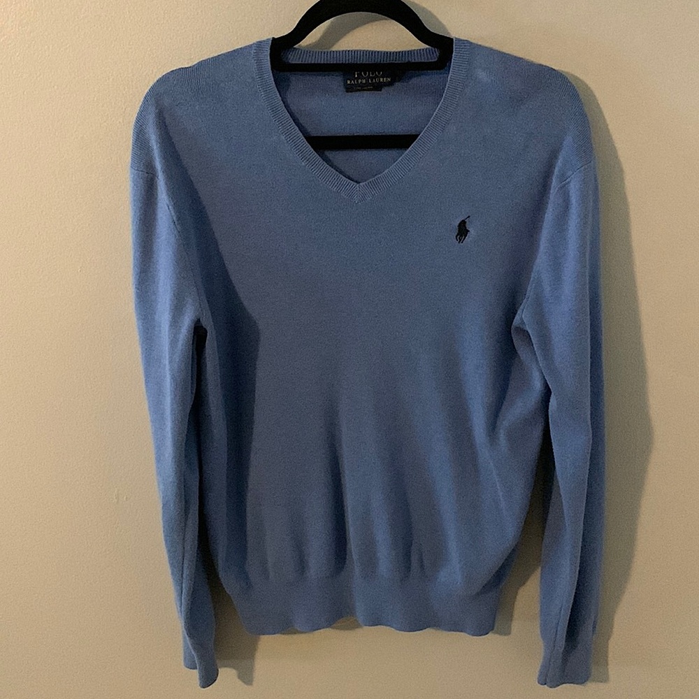 Blue Ralph Lauren Sweater
